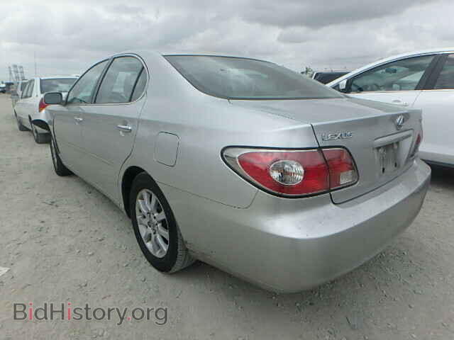 2003 LEXUS ES300 - VIN: JTHBF30G330146336 - Фото 3
