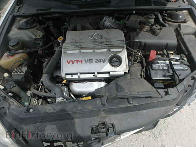 2003 LEXUS ES300 - VIN: JTHBF30G330146336 - Фото 7