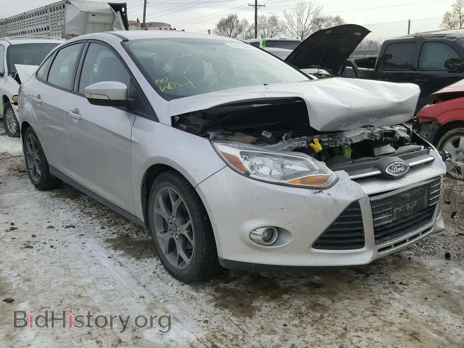 Photo 1FADP3F2XDL302039 - FORD FOCUS 2013