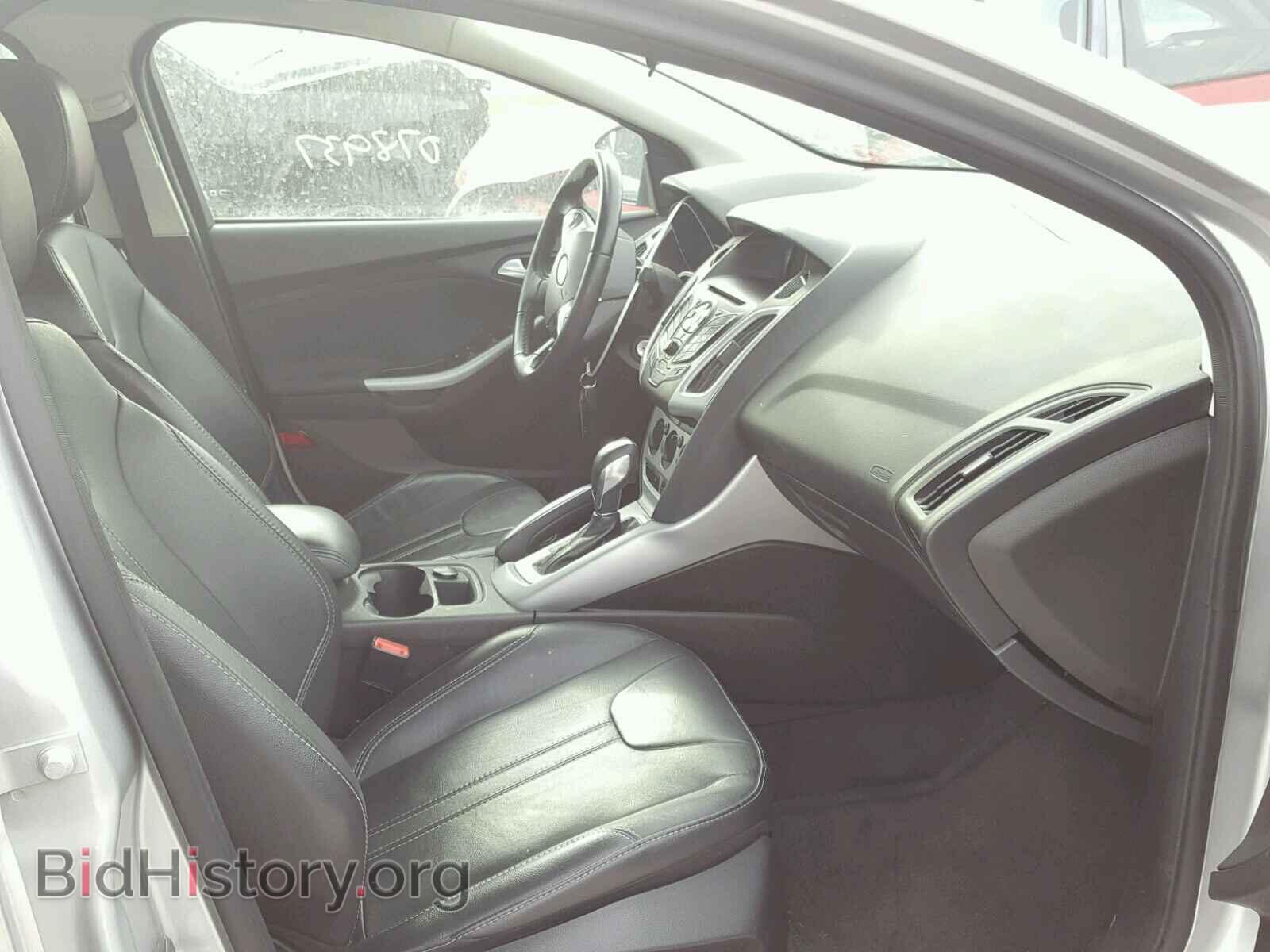 2013 FORD FOCUS - VIN: 1FADP3F2XDL302039 - Фото 5