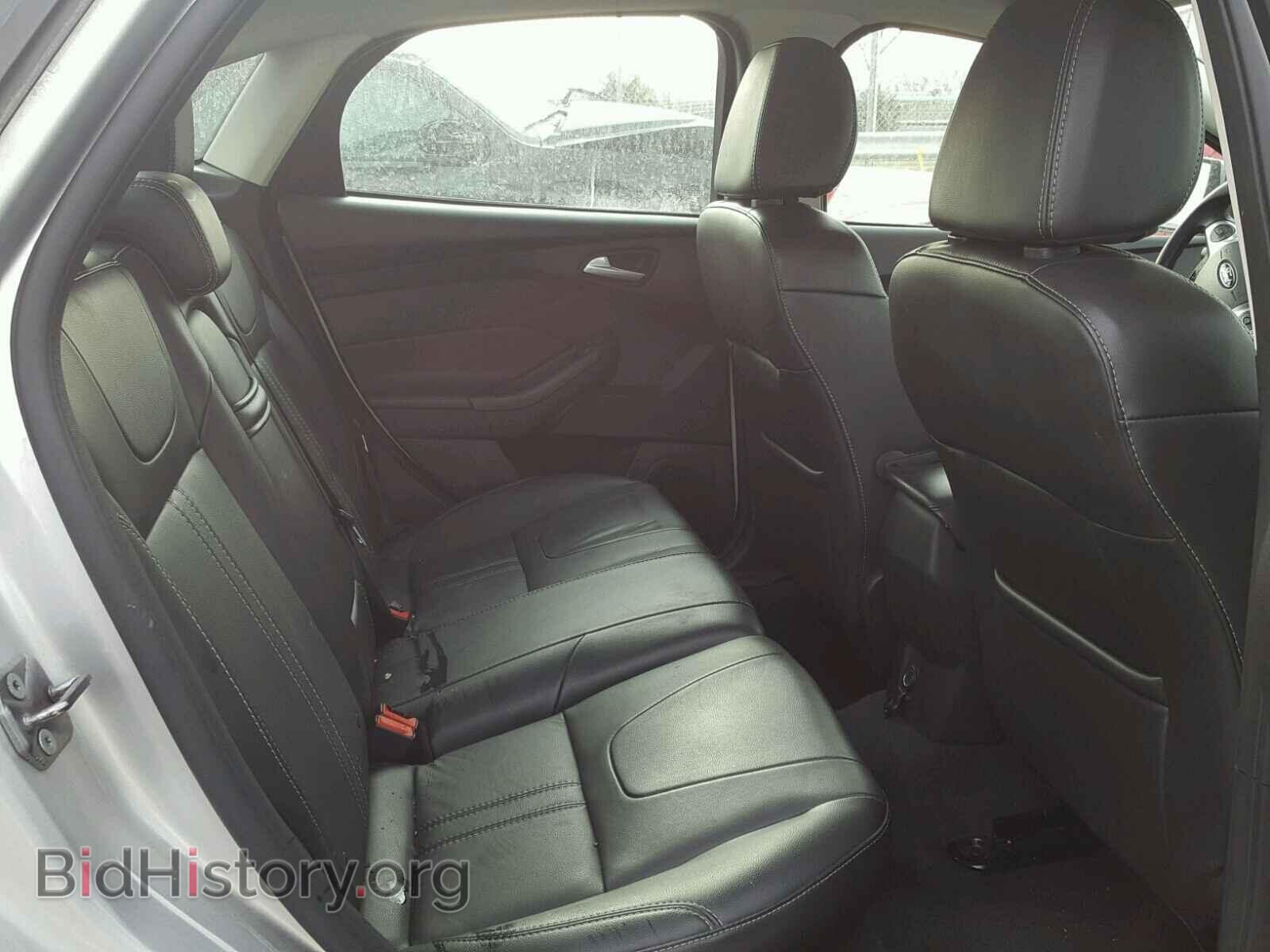 2013 FORD FOCUS - VIN: 1FADP3F2XDL302039 - Фото 6
