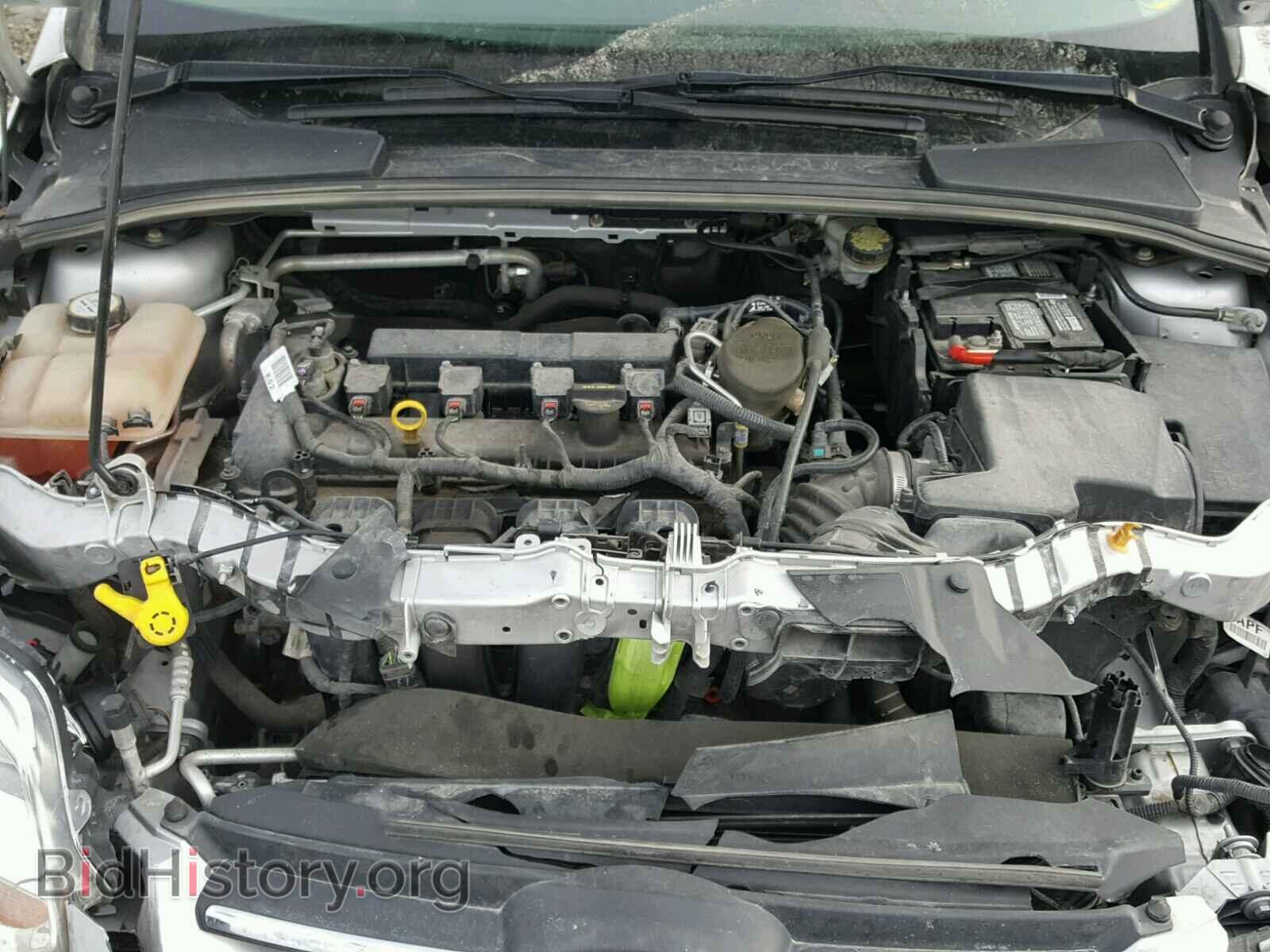 2013 FORD FOCUS - VIN: 1FADP3F2XDL302039 - Фото 7