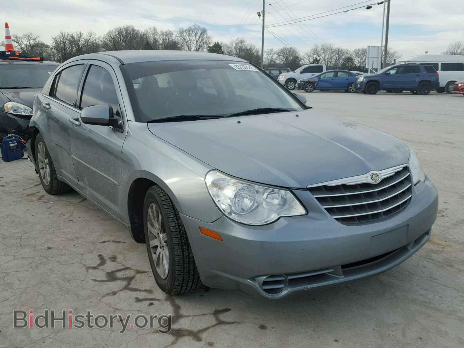 Photo 1C3CC5FD4AN194441 - CHRYSLER SEBRING 2010