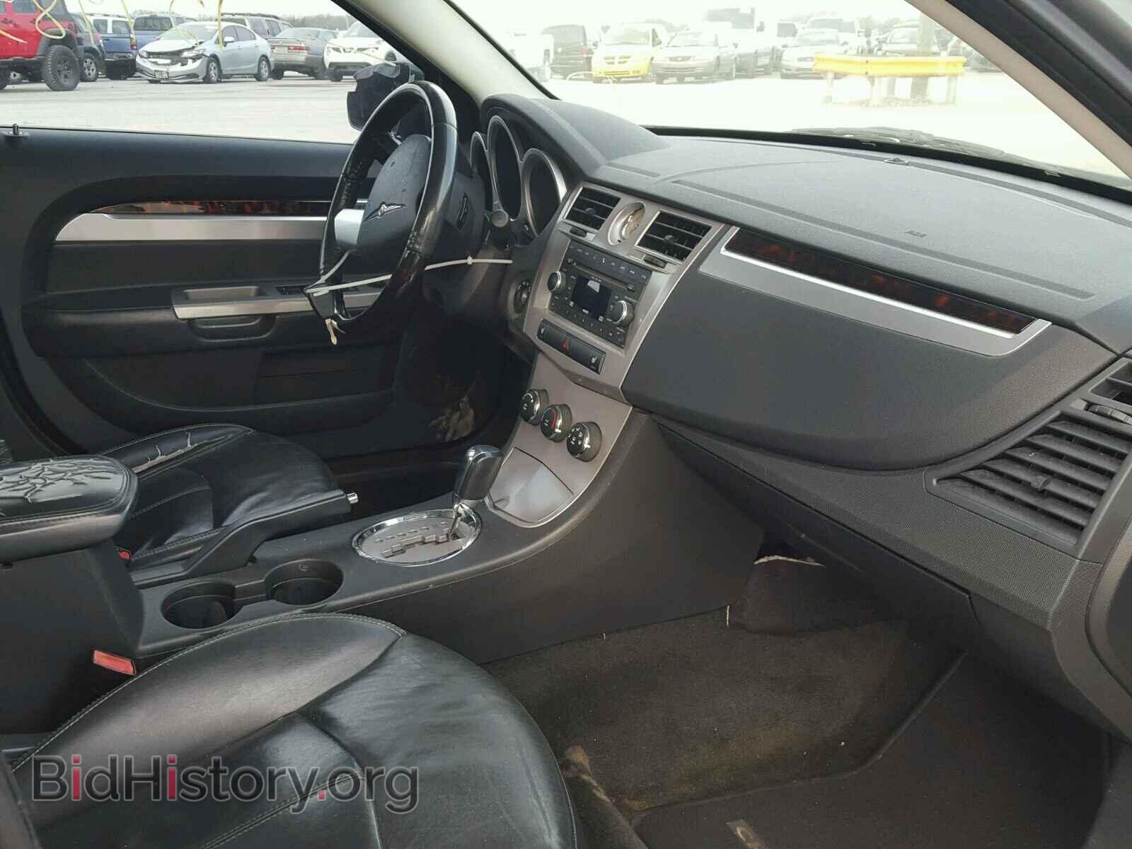 2010 CHRYSLER SEBRING - VIN: 1C3CC5FD4AN194441 - Фото 5