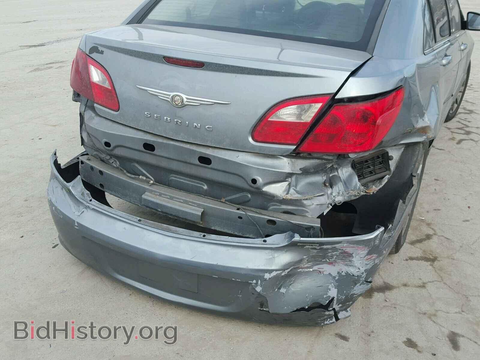 2010 CHRYSLER SEBRING - VIN: 1C3CC5FD4AN194441 - Фото 9