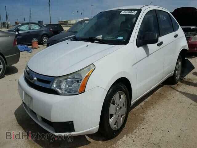2008 FORD FOCUS - VIN: 1FAHP34N88W150006 - Фото 2