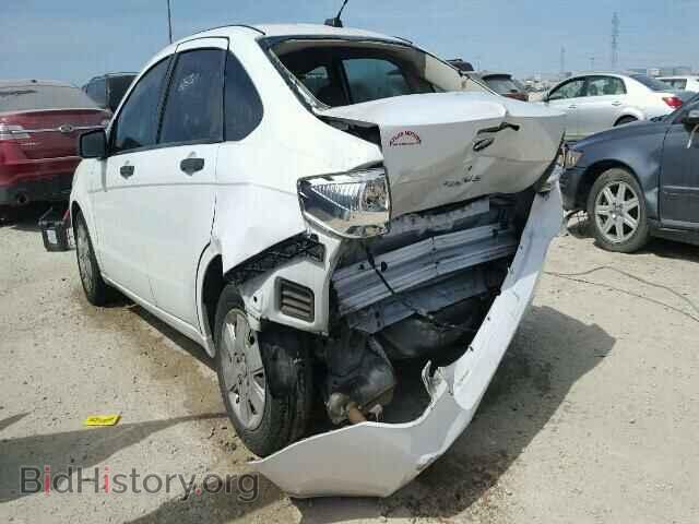 2008 FORD FOCUS - VIN: 1FAHP34N88W150006 - Фото 3