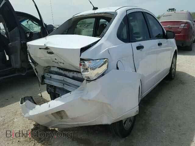 2008 FORD FOCUS - VIN: 1FAHP34N88W150006 - Фото 4