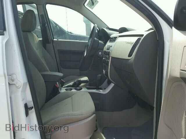 2008 FORD FOCUS - VIN: 1FAHP34N88W150006 - Фото 5