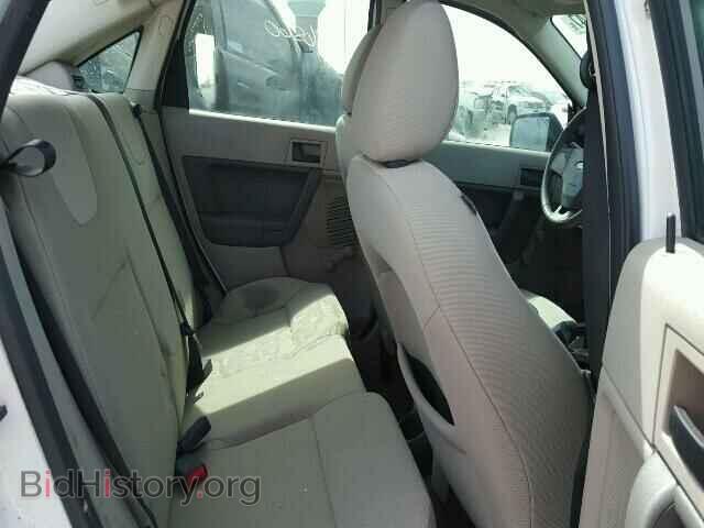 2008 FORD FOCUS - VIN: 1FAHP34N88W150006 - Фото 6