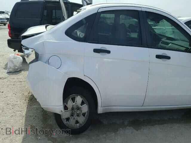 2008 FORD FOCUS - VIN: 1FAHP34N88W150006 - Фото 9