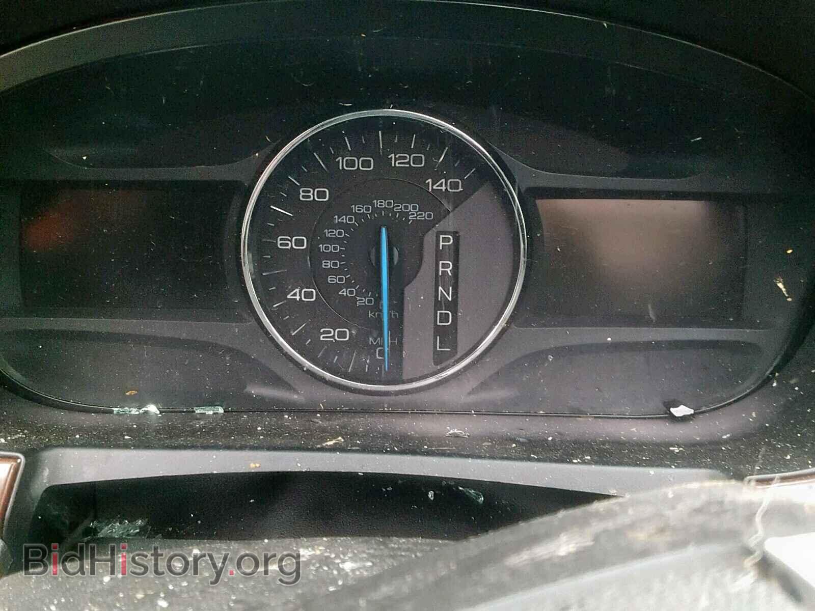 2013 FORD EDGE - VIN: 2FMDK3K93DBA57429 - Photo 8