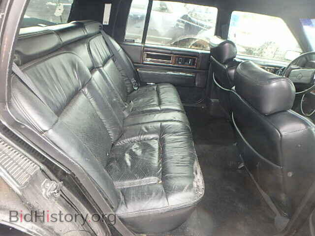 1992 CADILLAC DEVILLE - VIN: 1G6CD53B0N4306193 - Фото 6