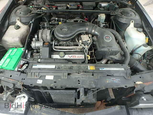 1992 CADILLAC DEVILLE - VIN: 1G6CD53B0N4306193 - Фото 7