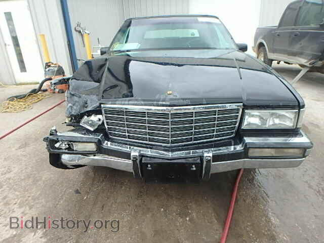 1992 CADILLAC DEVILLE - VIN: 1G6CD53B0N4306193 - Фото 9