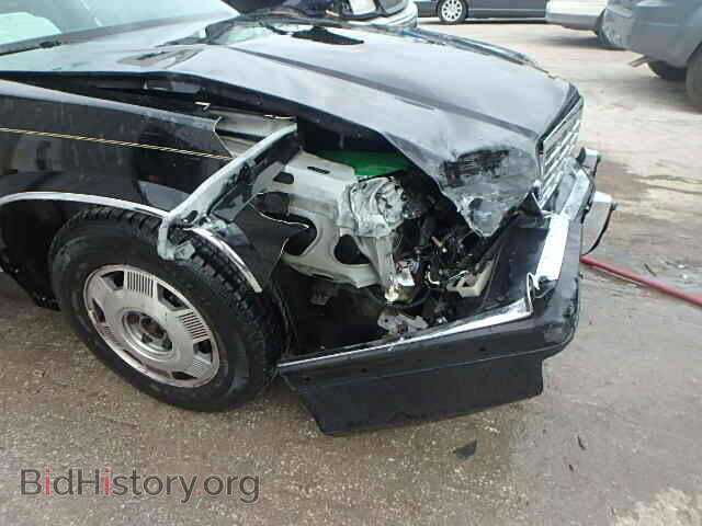 1992 CADILLAC DEVILLE - VIN: 1G6CD53B0N4306193 - Фото 10
