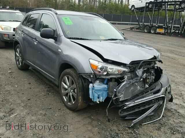 Photo 4A4AP5AU5DE021796 - MITSUBISHI OUTLANDER 2013
