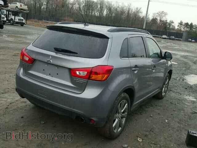 2013 MITSUBISHI OUTLANDER - VIN: 4A4AP5AU5DE021796 - Фото 4