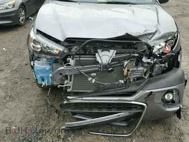 2013 MITSUBISHI OUTLANDER - VIN: 4A4AP5AU5DE021796 - Фото 9