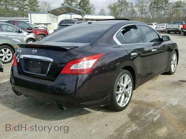 2010 NISSAN MAXIMA - VIN: 1N4AA5AP8AC819628 - Фото 4