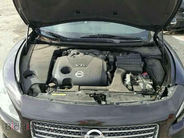 2010 NISSAN MAXIMA - VIN: 1N4AA5AP8AC819628 - Фото 7