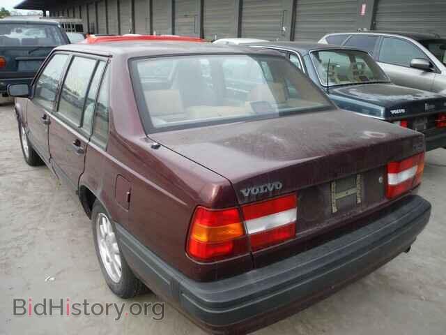 1994 VOLVO 940 - VIN: YV1JS8611R1148432 - Фото 3