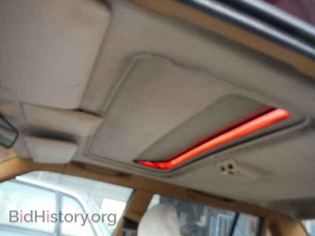 1994 VOLVO 940 - VIN: YV1JS8611R1148432 - Фото 10