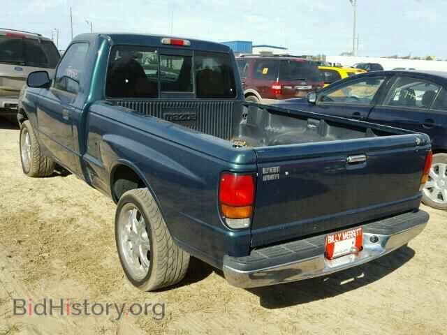 1998 MAZDA B2500 - VIN: 4F4YR12C3WTM41139 - Фото 3
