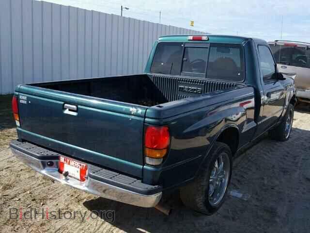 1998 MAZDA B2500 - VIN: 4F4YR12C3WTM41139 - Фото 4