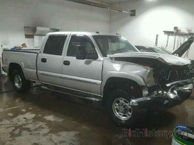 Photo 1GCGK23U34F171671 - CHEVROLET SILVERADO 2004