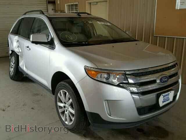 Photo 2FMDK3KC4BBA14811 - FORD EDGE 2011
