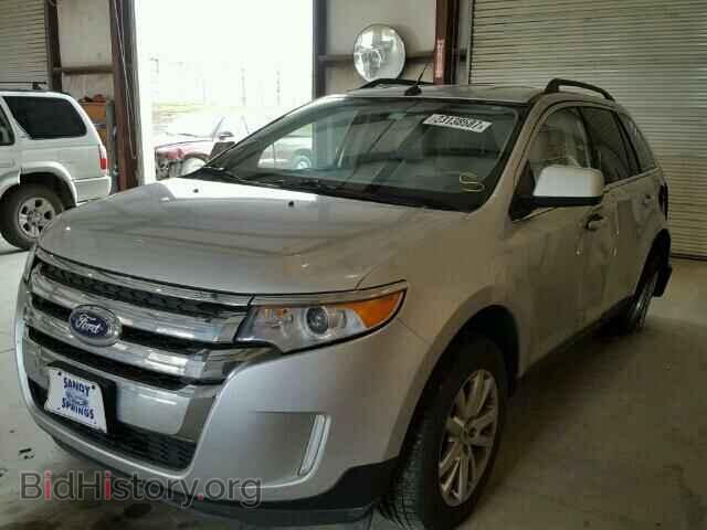 2011 FORD EDGE - VIN: 2FMDK3KC4BBA14811 - Photo 2