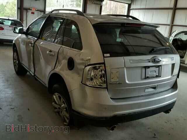 2011 FORD EDGE - VIN: 2FMDK3KC4BBA14811 - Photo 3