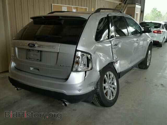 2011 FORD EDGE - VIN: 2FMDK3KC4BBA14811 - Photo 4