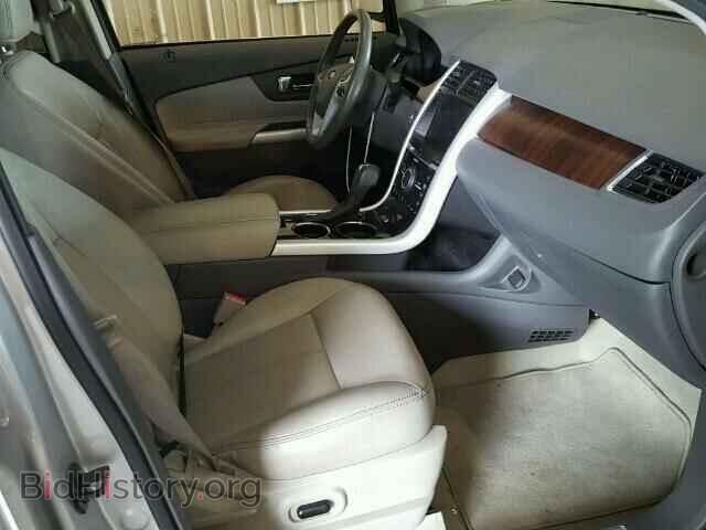 2011 FORD EDGE - VIN: 2FMDK3KC4BBA14811 - Photo 5