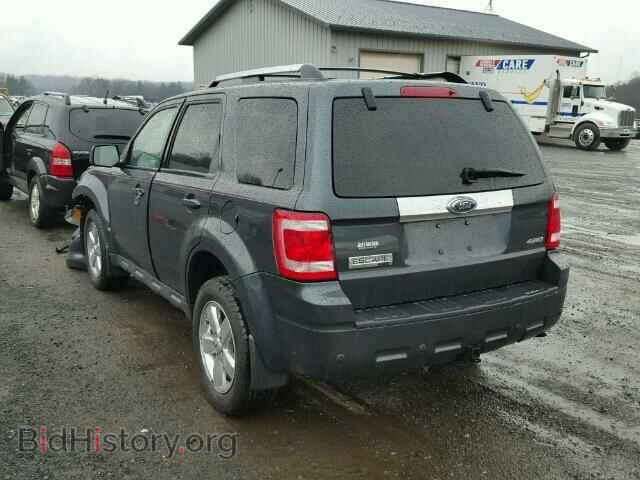 2009 FORD ESCAPE - VIN: 1FMCU94G19KA20543 - Фото 3