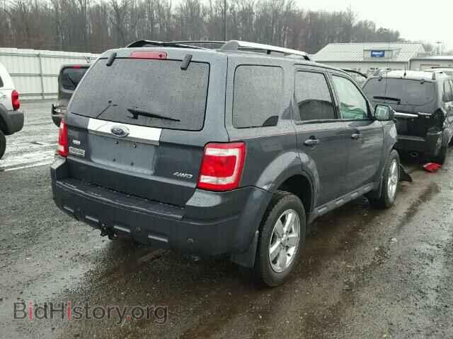 2009 FORD ESCAPE - VIN: 1FMCU94G19KA20543 - Фото 4