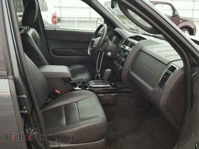 2009 FORD ESCAPE - VIN: 1FMCU94G19KA20543 - Фото 5