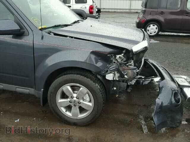 2009 FORD ESCAPE - VIN: 1FMCU94G19KA20543 - Фото 9