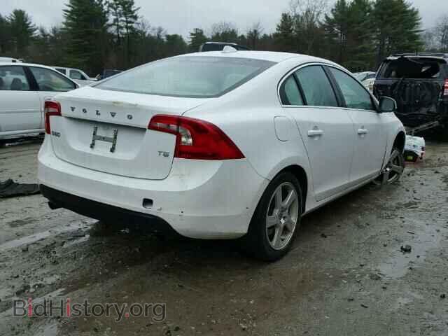 2012 VOLVO S60 - VIN: YV1622FS2C2045341 - Фото 4