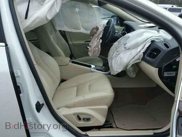 2012 VOLVO S60 - VIN: YV1622FS2C2045341 - Фото 5