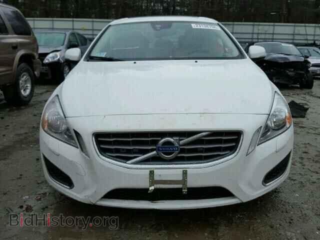 2012 VOLVO S60 - VIN: YV1622FS2C2045341 - Фото 10
