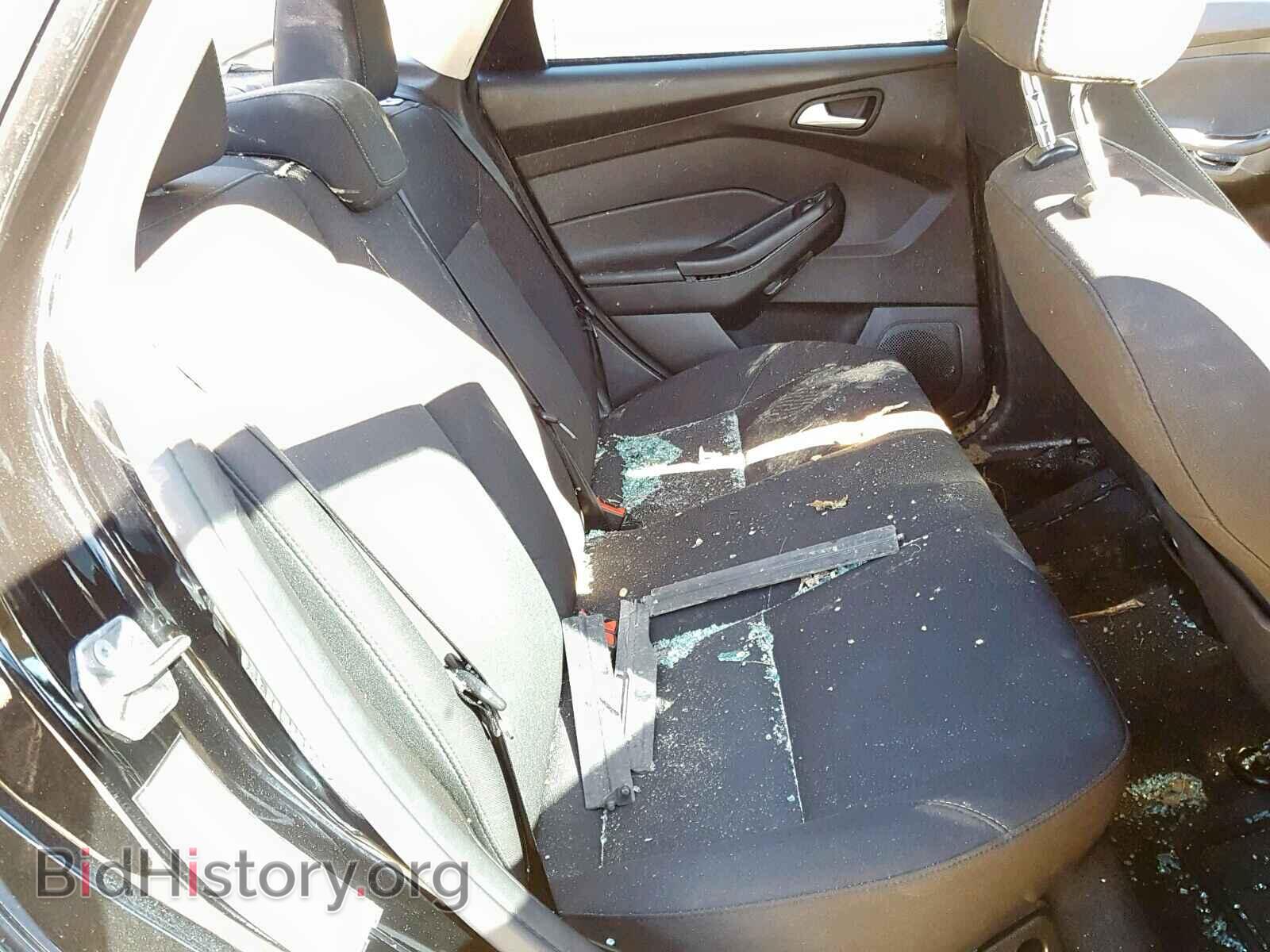 2016 FORD FOCUS SE - VIN: 1FADP3F2XGL290561 - Фото 6