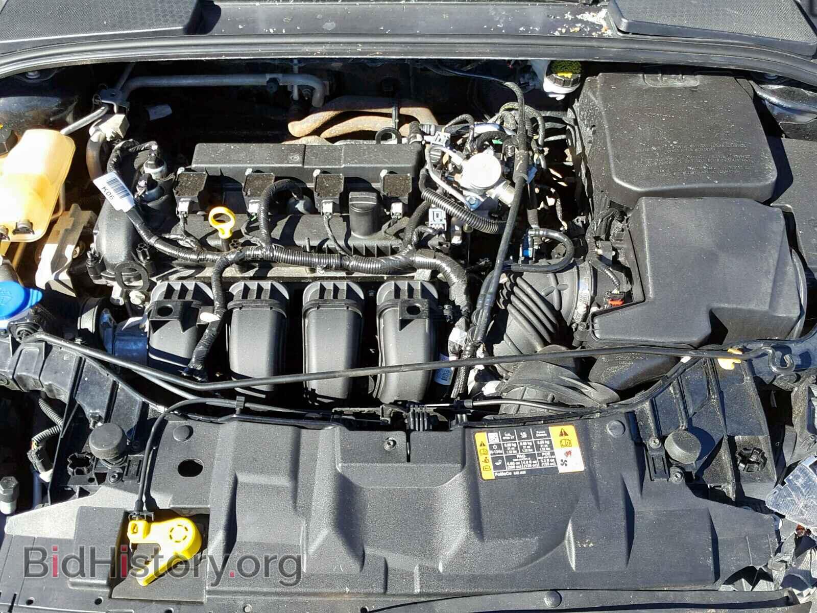2016 FORD FOCUS SE - VIN: 1FADP3F2XGL290561 - Фото 7
