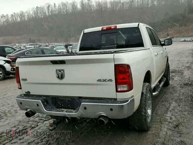 2009 DODGE RAM 1500 - VIN: 1D3HV13T69S702011 - Фото 4