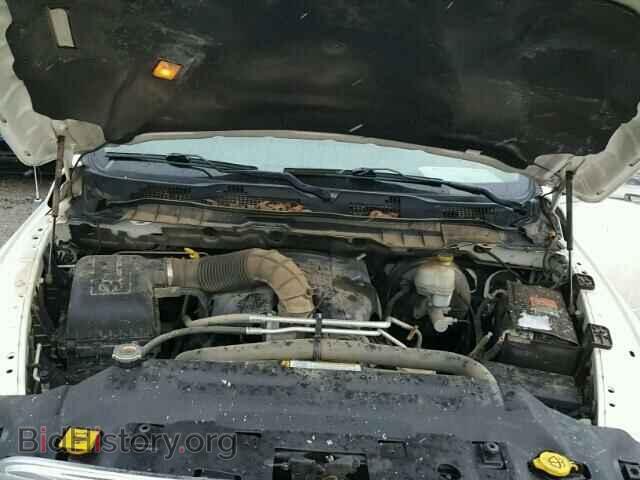 2009 DODGE RAM 1500 - VIN: 1D3HV13T69S702011 - Фото 7