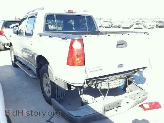 2005 FORD EXPLORER - VIN: 1FMZU67K25UB59894 - Photo 3