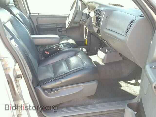 2005 FORD EXPLORER - VIN: 1FMZU67K25UB59894 - Photo 5