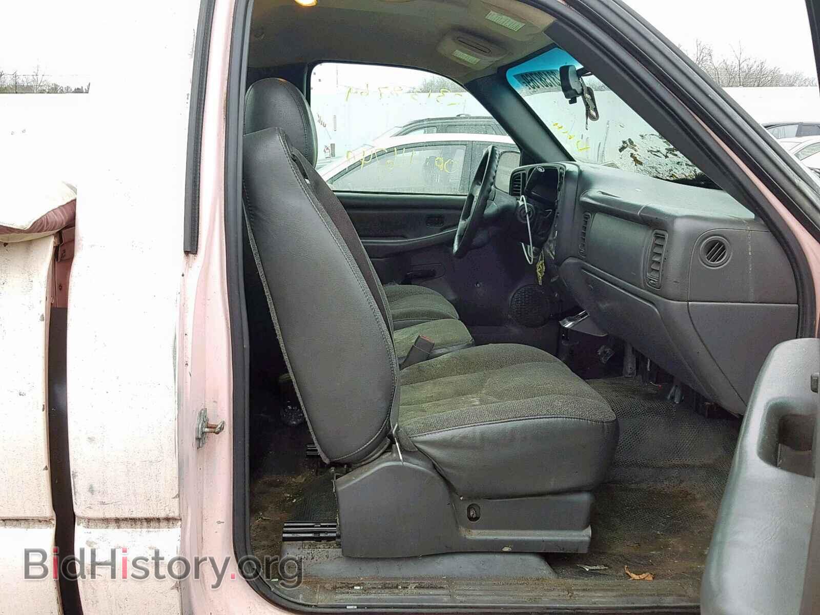 2006 CHEVROLET SILVERADO - VIN: 3GCEC14X96G182649 - Photo 5