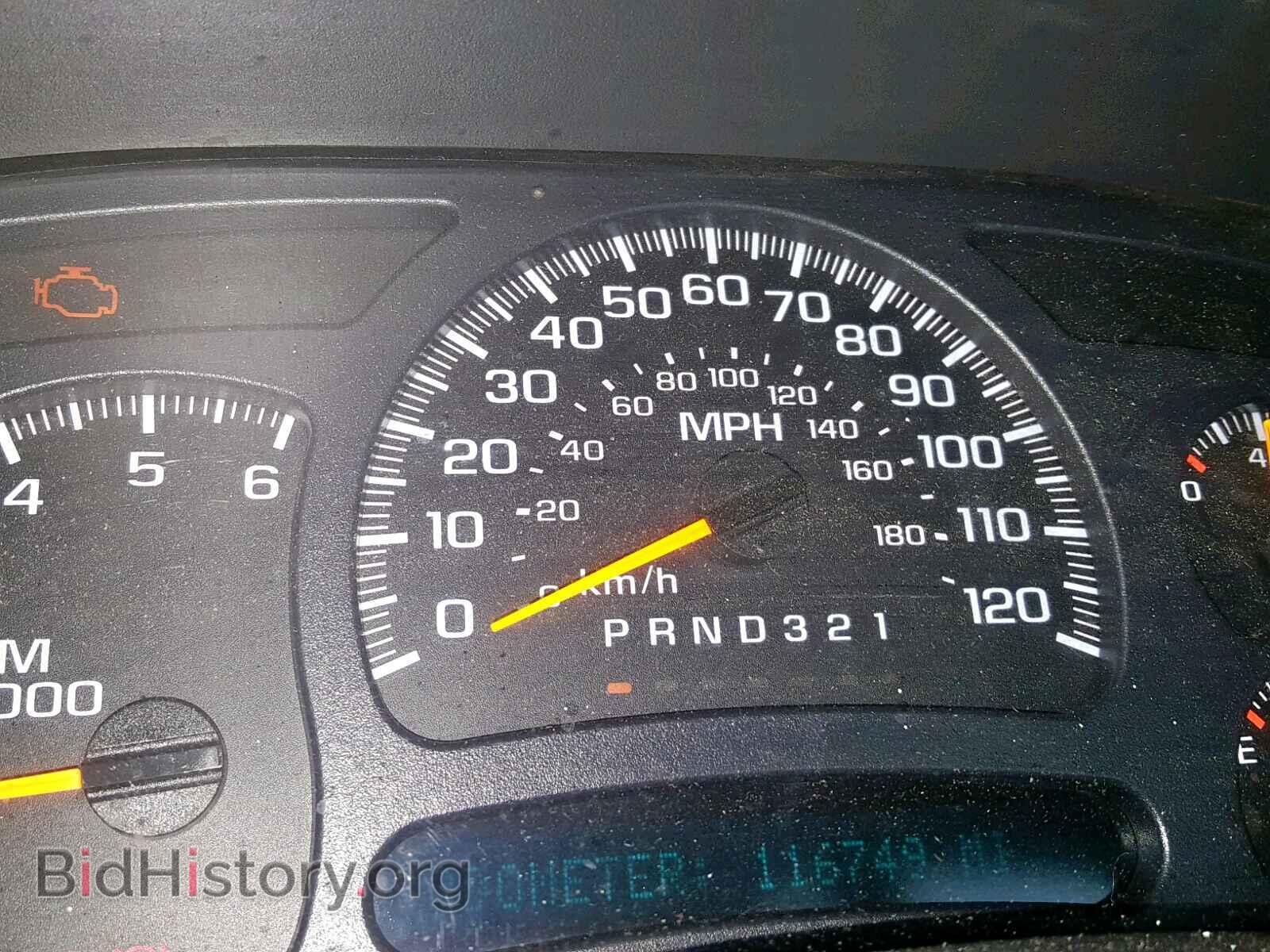 2006 CHEVROLET SILVERADO - VIN: 3GCEC14X96G182649 - Photo 8